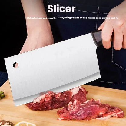 The Essentialist Chef's Knife