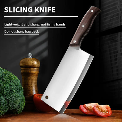The Essentialist Chef's Knife