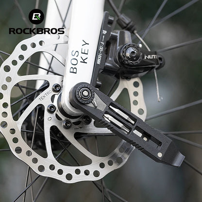 The Compact Cycling Toolkit