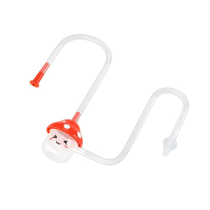 The Gentle Relief | Engineered Anti-Backflow Pediatric Nasal Aspirator