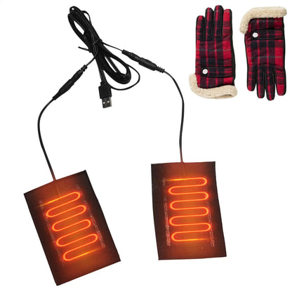 Sable Finds DIY Carbon Fiber Glove Heaters