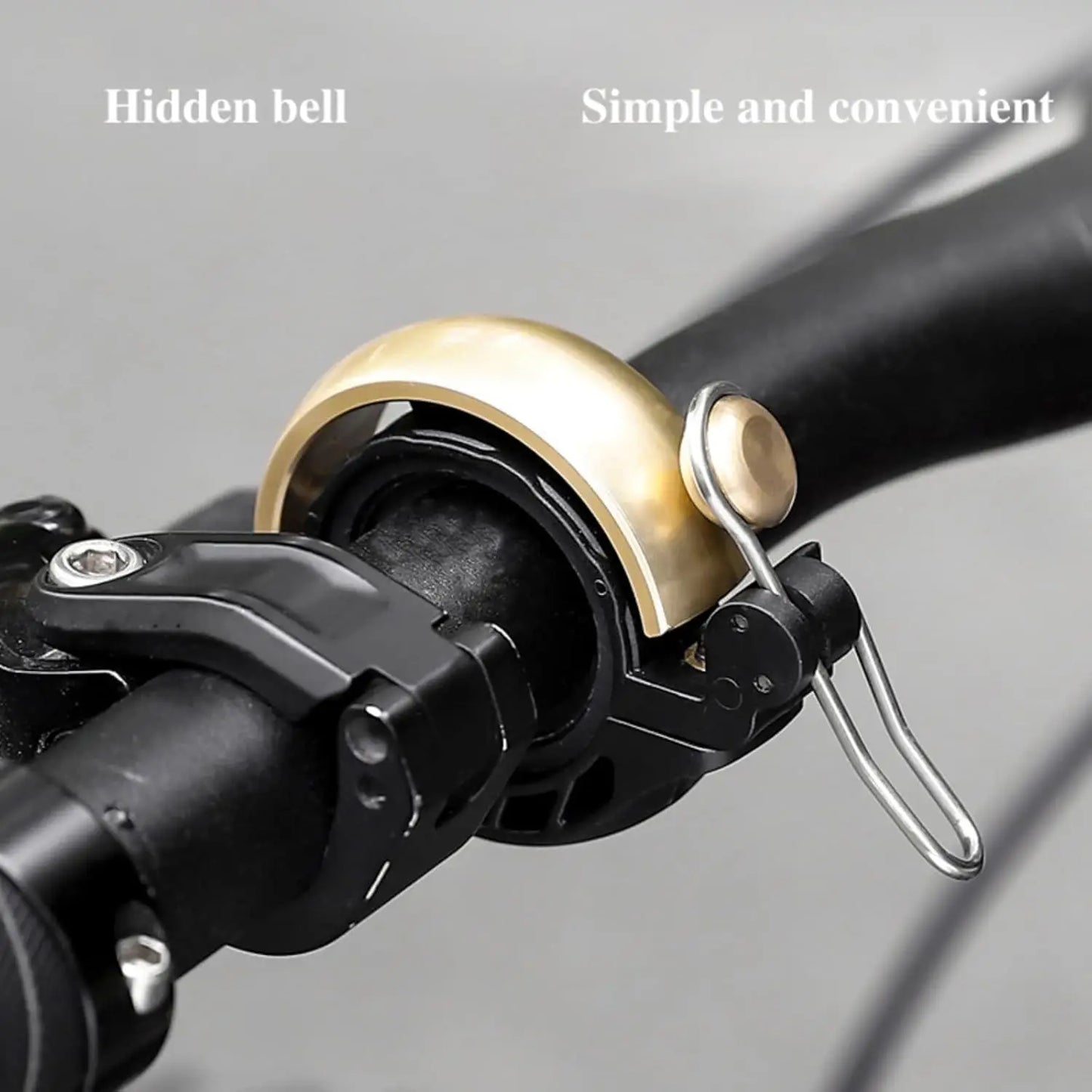 The Concealed Utility Bell