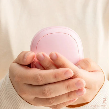 The Digital Portable Hand Warmer
