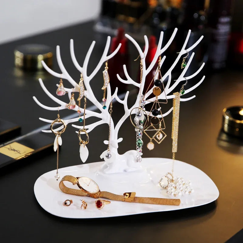 The Branching Jewelry Organizer