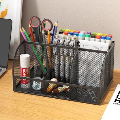 The Minimalist Metal Pen Holder