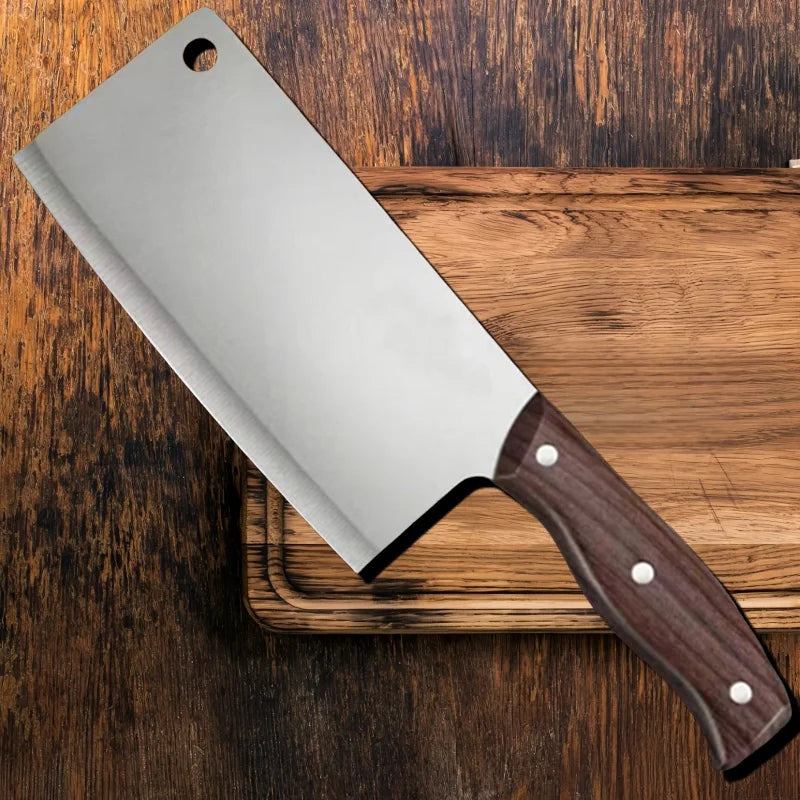 The Essentialist Chef's Knife