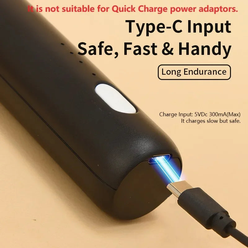 The Cordless Precision Frother & Whisk