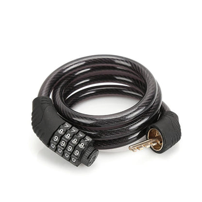 The Minimalist Folding Security Lock