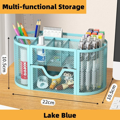 The Minimalist Metal Pen Holder