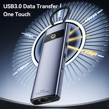 The Minimalist USB Port Expander