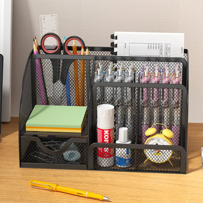 The Minimalist Metal Pen Holder