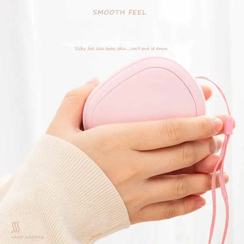The Digital Portable Hand Warmer