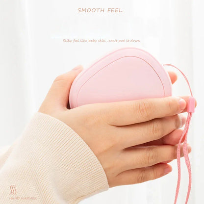 The Digital Portable Hand Warmer