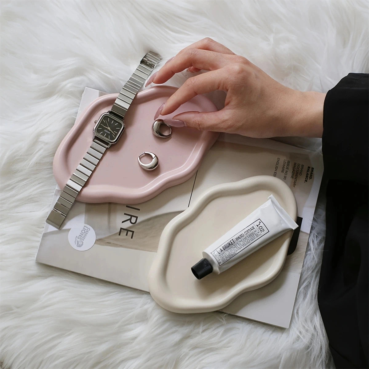 The Ceramic Organic Catch-All