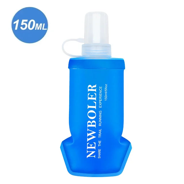The Collapsible Performance Bottle