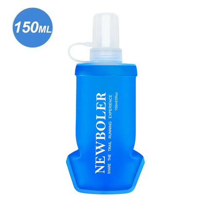 The Collapsible Performance Bottle