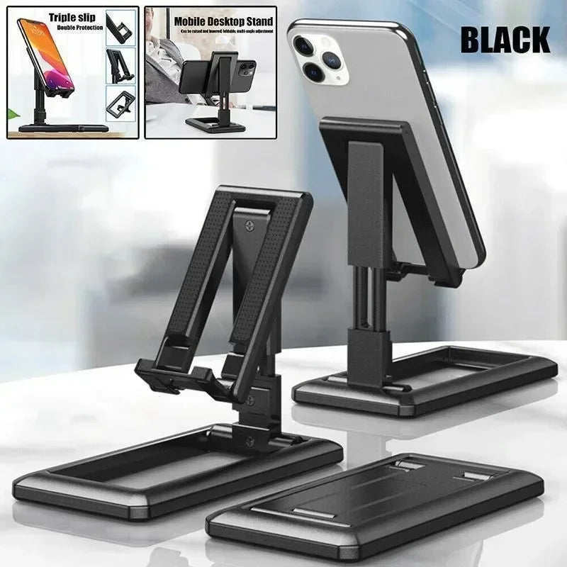 The Foldable Travel Device Stand