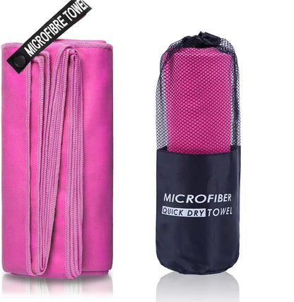 The High-Performance Microfiber Utility Towel
