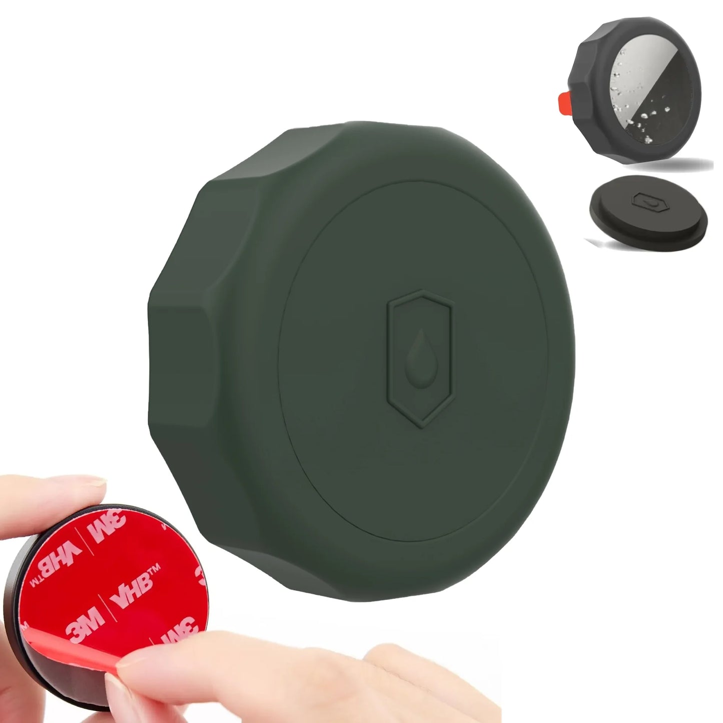 The Essential Smart Tracker Holder