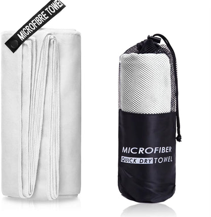 The High-Performance Microfiber Utility Towel