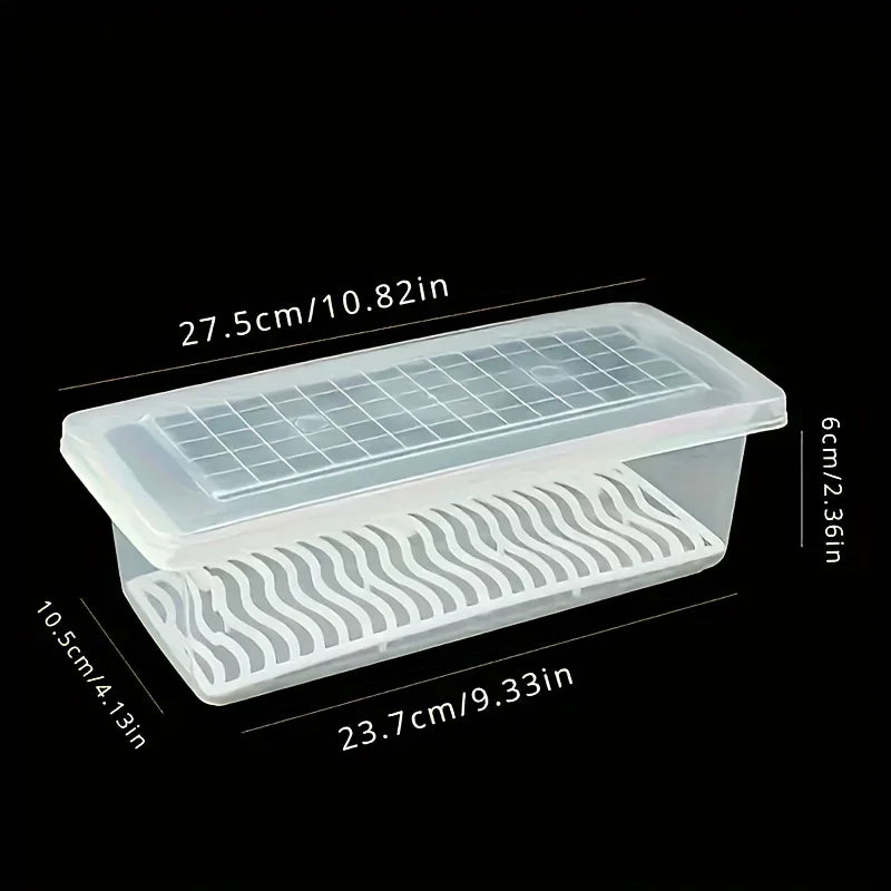 The Stackable Freshness Storage Set