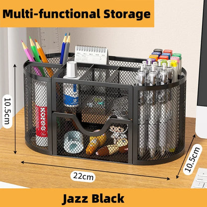 The Minimalist Metal Pen Holder