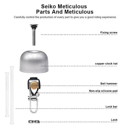 The Brass Bell Commuter