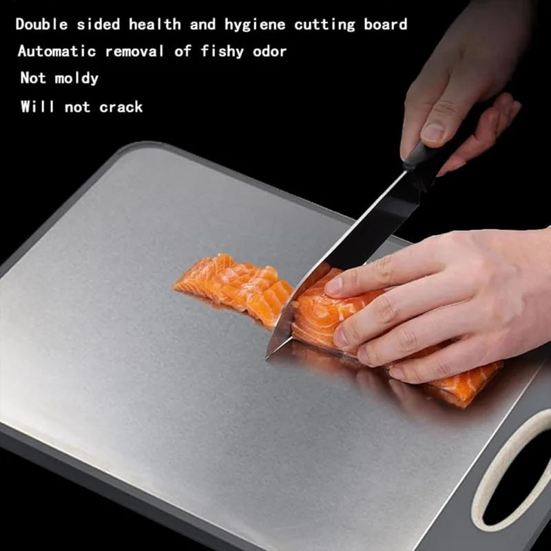 The High-Contrast Dual-Surface Prep Board