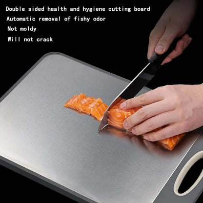 The High-Contrast Dual-Surface Prep Board
