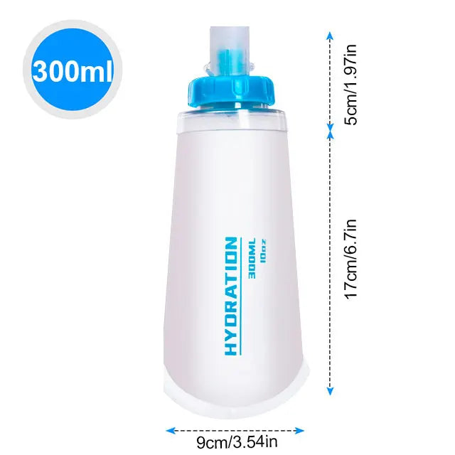 The Collapsible Performance Bottle