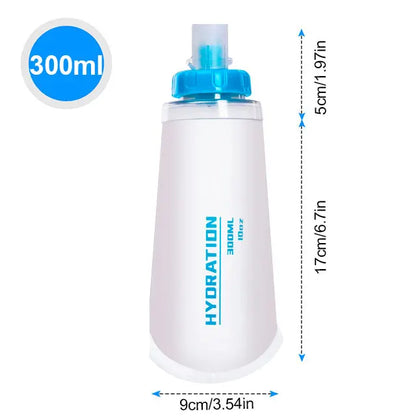The Collapsible Performance Bottle