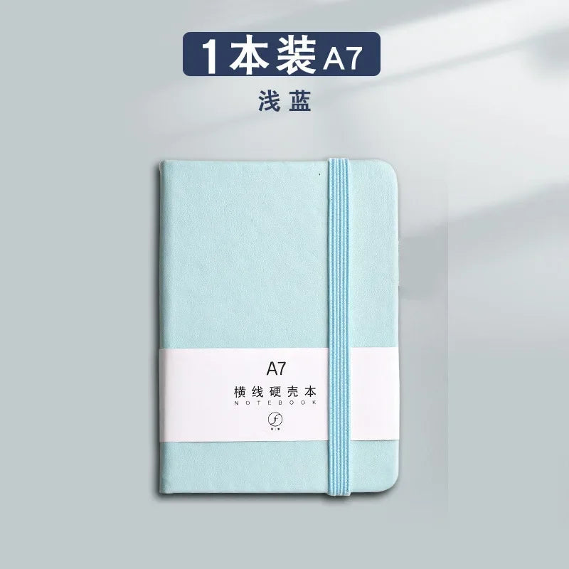 The Portable A7 Pocket Notebook