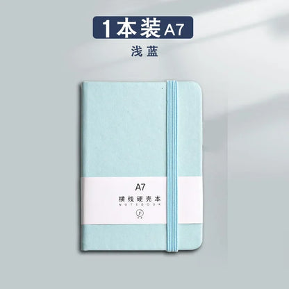 The Portable A7 Pocket Notebook
