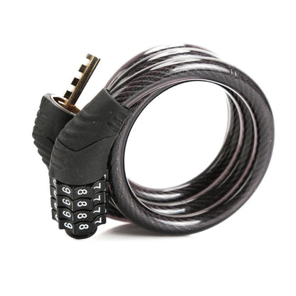 The Minimalist Folding Security Lock