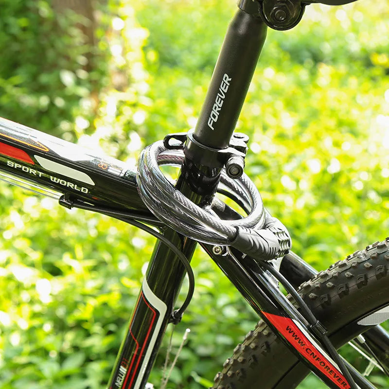 The Minimalist Folding Security Lock