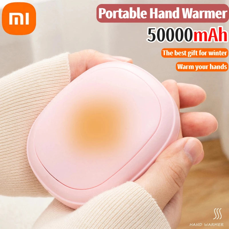 The Digital Portable Hand Warmer