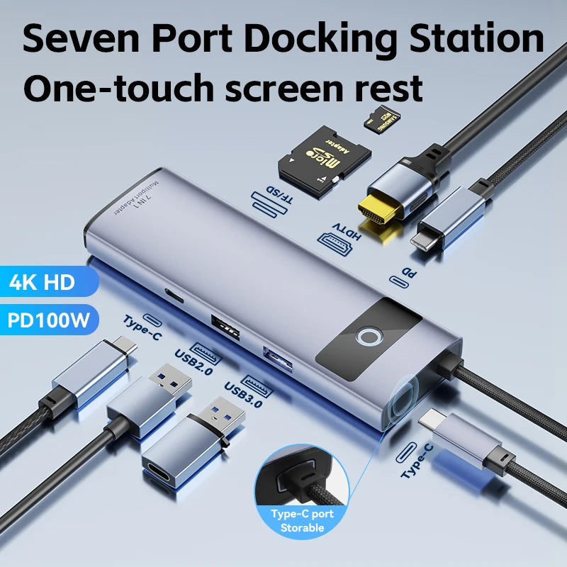 The Minimalist USB Port Expander