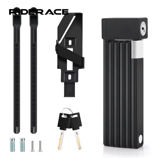 The High-Security Folding Chain Lock