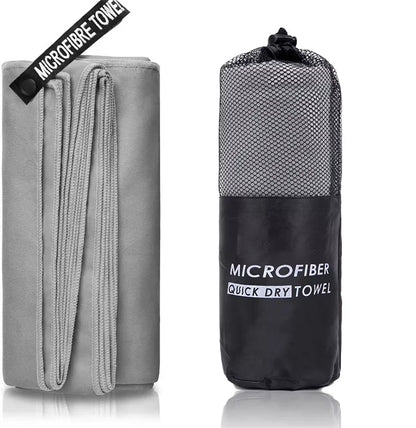 The High-Performance Microfiber Utility Towel