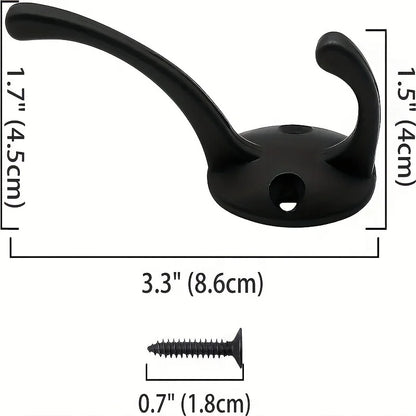 The Metal Dual Utility Hook