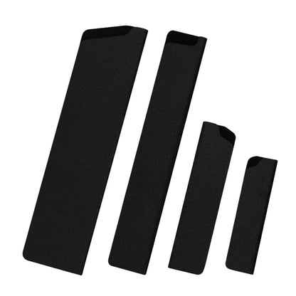 The High-Contrast Blade Edge Guard Set