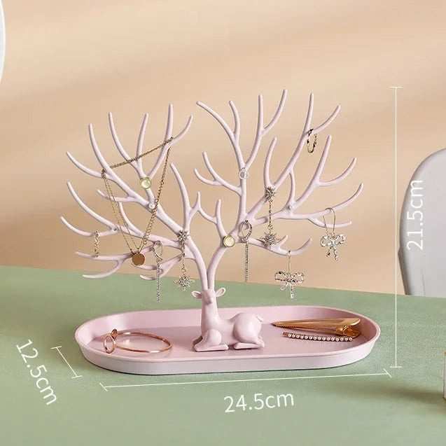 The Branching Jewelry Organizer