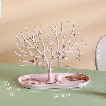The Branching Jewelry Organizer