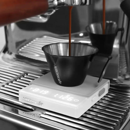 The Precision Barista & Kitchen Scale