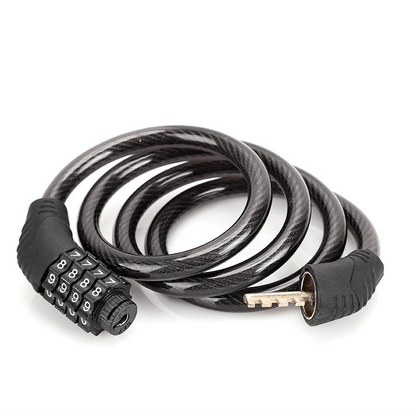 The Minimalist Folding Security Lock