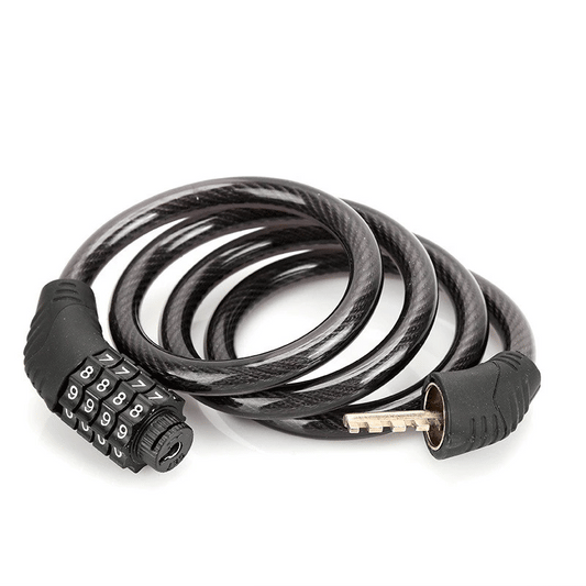 The Minimalist Folding Security Lock