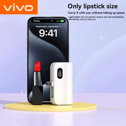 The Compact Digital Power Bank