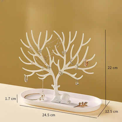 The Branching Jewelry Organizer