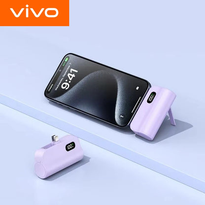 The Compact Digital Power Bank