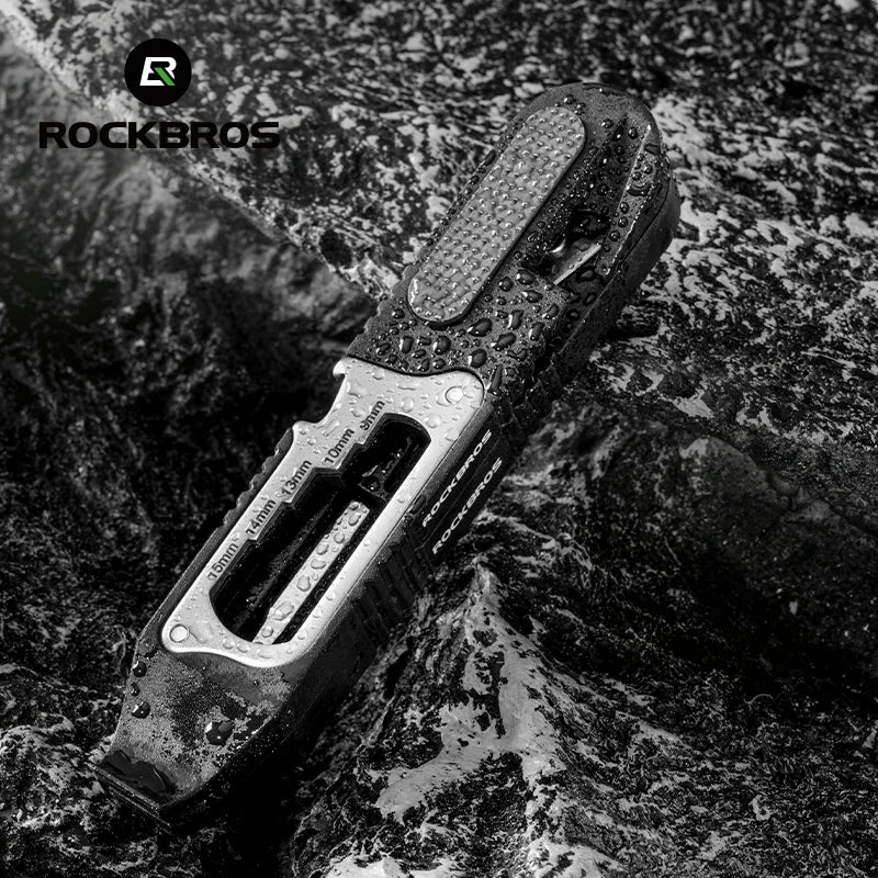 The Compact Cycling Toolkit